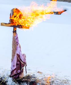 Тур по Золотому кольцу на Масленицу