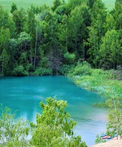 Местные пейзажи