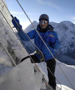 Восхождение на Айленд пик