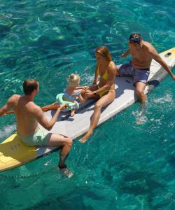 Семейный отдых