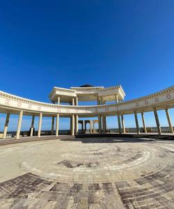 Набережная Дербента