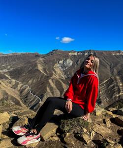 Сулакский каньон