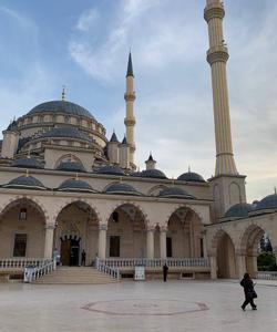 Мечеть Сердце Чечни