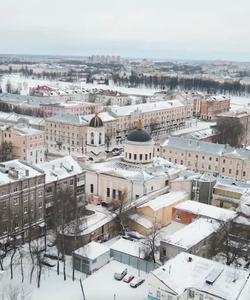 Исторический центр Твери