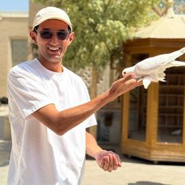 Исломбек Ш.-photo