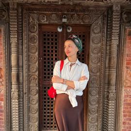 Zukhra  S.-photo