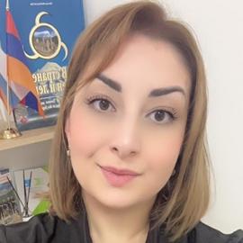 Люсинэ К.-photo