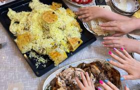 Гастротур в Азербайджан