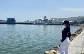 Каспийское море