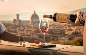 Винный тур в Италию