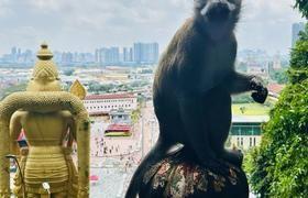 Пещеры Бату