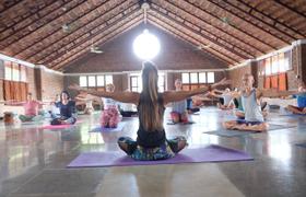 Йога-тур в Индии