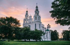 Софийский собор, Полоцк