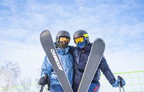 горнолыжный тур на Алтай