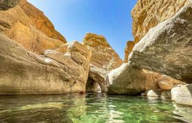 Вади Бани Халид