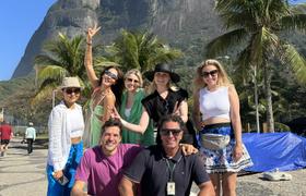 Гора Сахарная голова