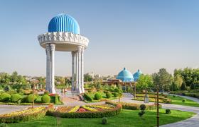 Ташкент
