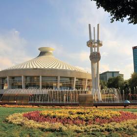 Казахский Государственный Цирк