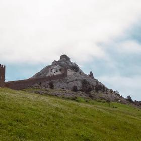 Генуэзская крепость