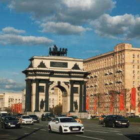 Москва