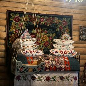 Родина Конька-Горбунка, Ишим, Ершово