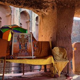 Церквь в Лалибэле