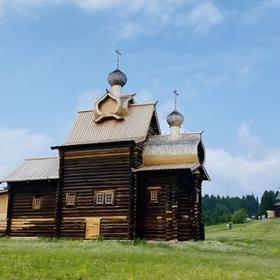 Хохловка, Пермский край