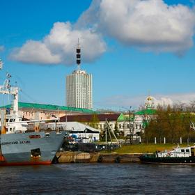 Архангельск