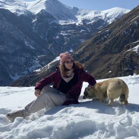 Зимний тур по Северной Осетии
