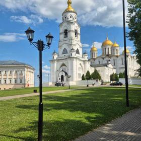 Успенский собор во Владимире