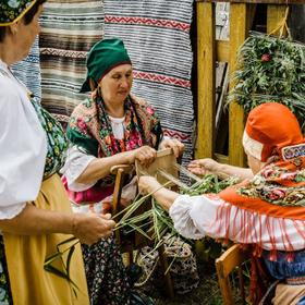 Карельская деревня Киндасово