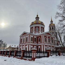 Спасский собор в Кирове