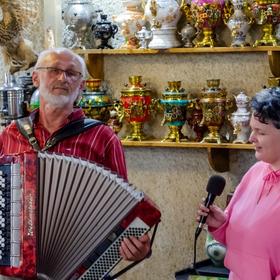 Тур по Липецкой области