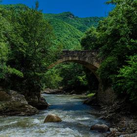 Ханагский водопад