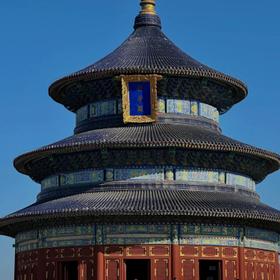 Храм Неба в Пекине
