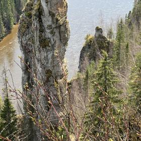 Усьвинские столбы