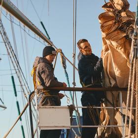 Морская экспедиция в Балтийское море