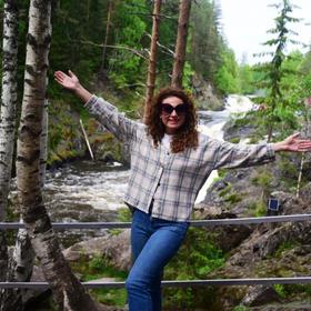 Природный заповедник «Кивач», Карелия