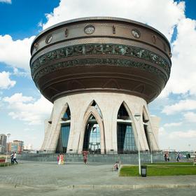 Казань Чаша