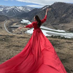 Фотосессия в Горном Алтае