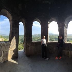 Тирский монастырь, Южная Осетия