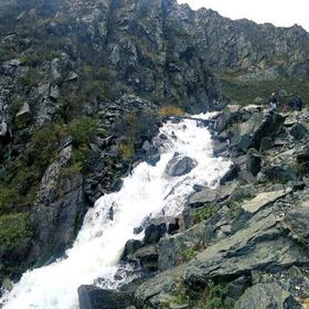 Водопад Бельтертуюк