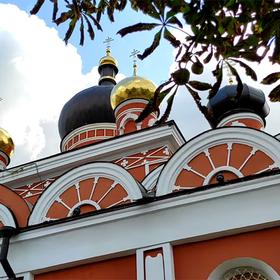 Старо-русский Воскресенский собор