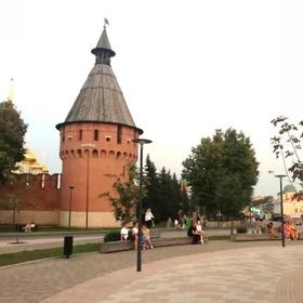 Тульский кремль