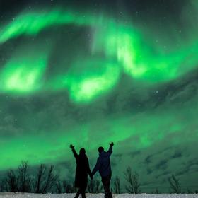 Северное сияние