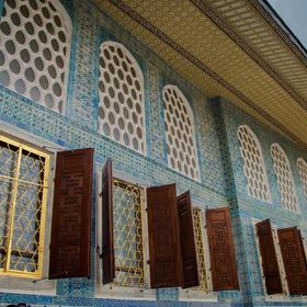 Дворец Топкапы в Стамбуле