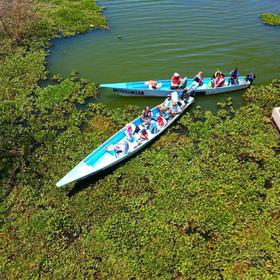 Прогулка по озеру Накуру