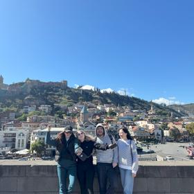 Тур в Грузию