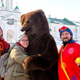 Тур по Золотому кольцу на Масленицу