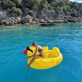 Морской отдых в Турции